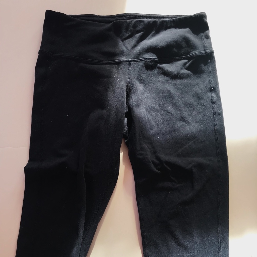 navy athleta leggings - Picture 1 of 4